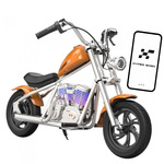 Hyper Gogo Cruiser 12 Plus Elektromotorrad mit Applikation - Orange