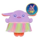 Dream Beams – Leuchtendes Plüschtier/Kissen, Bunny Rosie, 18 cm