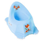 TEGA BABY Nočník Lesná rozprávka modrý