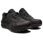 Asics Gel Trabuco 11 GTX Pánska bežecká obuv, čierna, veľ. 42