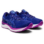 Asics Gel Cumulus 24 W Dámska bežecká obuv, fialová/navy/ modrá/ružová, veľ. 39,5