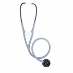 DR.FAMULUS DR 650 Stetoskop novej generácie s jemným doladením jednostranný, svetlo šedý