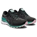 Asics Gel Kayano 28 W Dámske Bežecké Tenisky, čierna, ružová, šalvia, veľ. 37