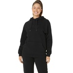 Asics Logo OTH Hoodie W Damen Sport-Hoodie, schwarz, groß. M