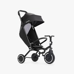 SmarTrike Wonder MAX 6v1 – Luxusný kočík a trojkolka s plnou výbavou - čierny