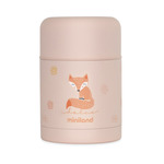 Miniland Dolce Termoska na jídlo, 600 ml, růžová