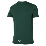 Mizuno Herren-Sportshirt, grün, Gr M