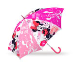 Automatischer Regenschirm für Kinder von Euroswan, Minnie Mouse
