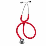 Littmann Classic II 2114R Infant, novorozenecký stetoskop, červený