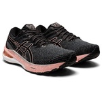 Asics GT 2000 10 W Dámska bežecká obuv, 	
biela/čierna/ružová/šedá, veľ. 40,5