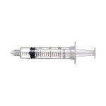 SOL-CARE Bezpečnostní stříkačka s objemem 3 ml a koncovkou Luer Lock, 100 ks