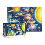 DoDo-Puzzle - Universum aus 100 Teilen