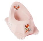 TEGA BABY Nočník Lesní pohádka růžový