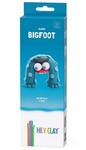 HEY CLAY Idegenek Bigfoot Modellező anyag, Big Foot