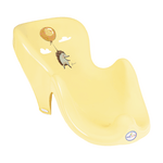 TEGA BABY Podložka do vany Lesní pohádka žlutá