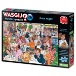 Jumbo Wasgij Puzzle - Date Night!, 1000 dílků