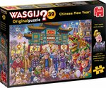 Jumbo Wasgij Puzzle – kínai újév! 1000 darab