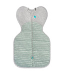 Love To Dream Zavinovačka Swaddle UP, velikost XS, olivová, ETAPA 1, Warm