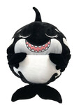 HAPPY NAPPERS Ozzy The Orca Schlafsack/Schlafsack – Orca