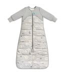 Love To Dream, hálózsák, 3. szakasz, 3,5 TOG, 6-18 m, szürke/jegesmedve