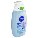 NIVEA Baby Sprchovací gél pre celé telo a vlásky 500 ml