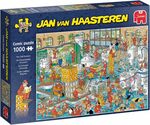 Jumbo Jan van Haasteren Puzzle - The Craft Brewery 1000 dielikov