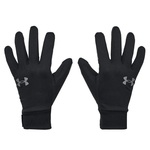 Under Armour Storm Liner Pánské sportovní rukavice, černé, vel. L S