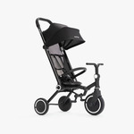 SmarTrike Wonder+ Prémiový kočík a trojkolka - čierny