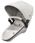 Mima Sportovní část kočárku Mima Xari Max, Sněhobílá